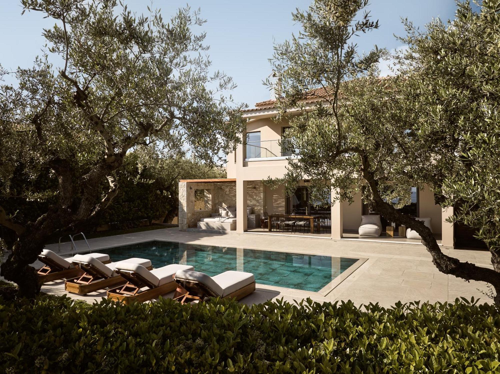 Cielo Villas - An Authentic Mediterranean Living ザキントス エクステリア 写真